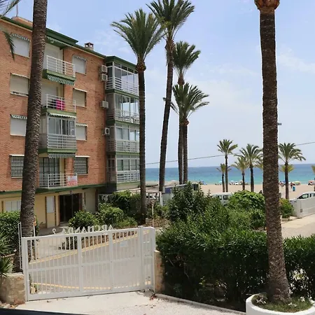 Archanda, En 1ª Linea De Playa Апартаменты *