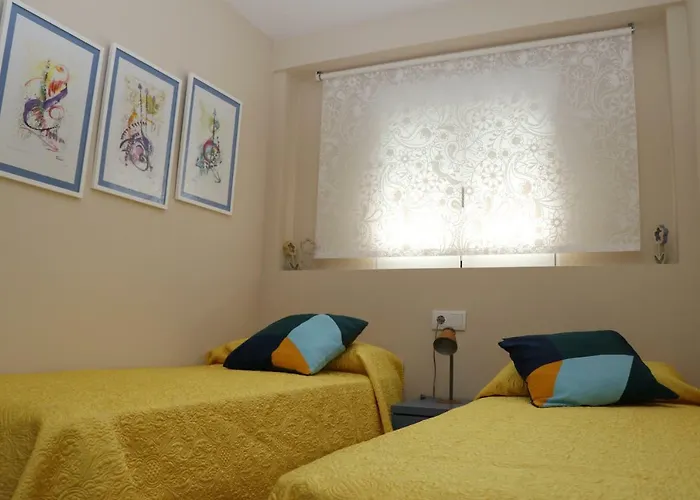 Appartement Archanda, En 1ª Linea De Playa Benidorm