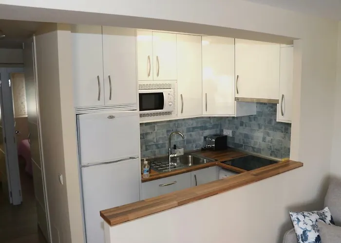 Appartement Archanda, En 1ª Linea De Playa