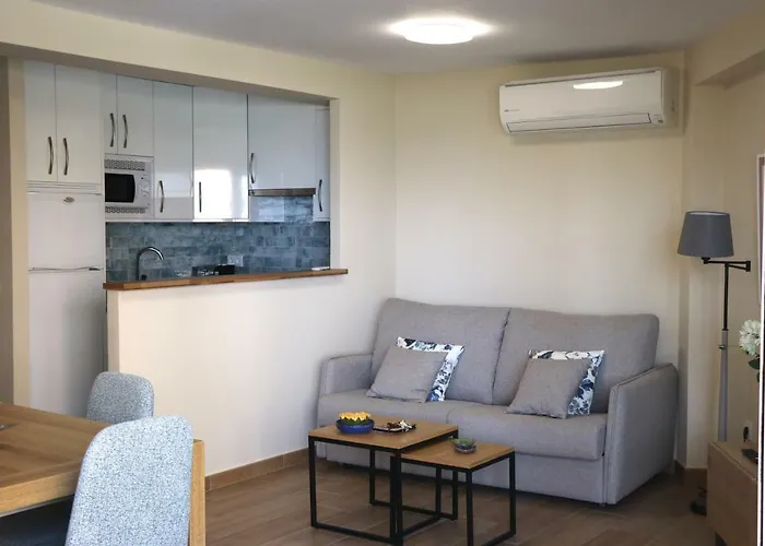 Appartement Archanda, En 1ª Linea De Playa Benidorm