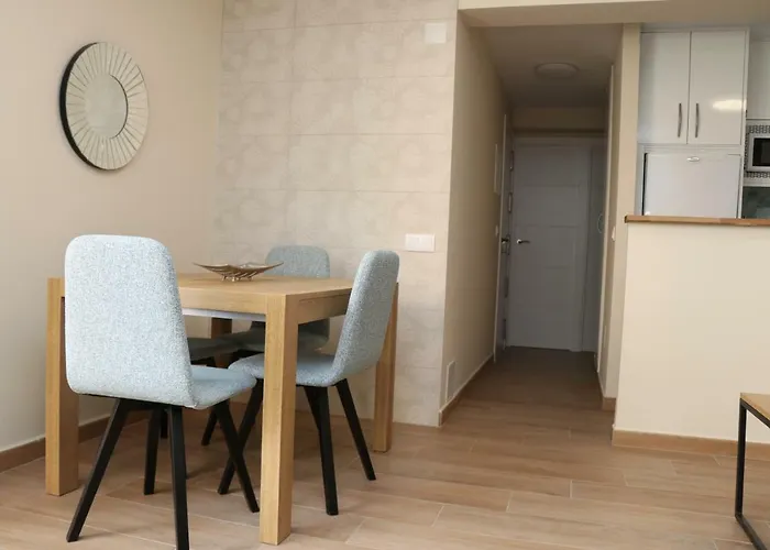 Archanda, En 1ª Linea De Playa Appartement *