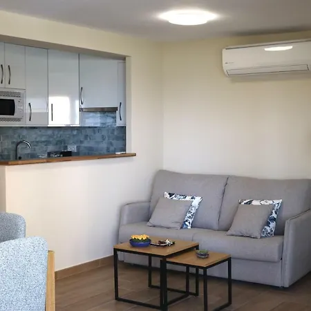 شقة Archanda, En 1ª Linea De Playa بينايدورم