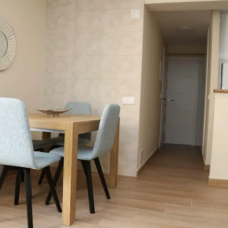 Archanda, En 1ª Linea De Playa شقة *