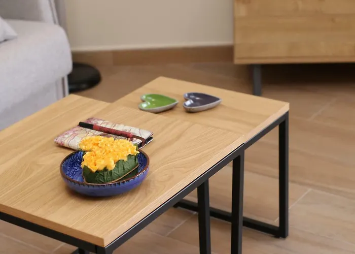 Archanda, En 1ª Linea De Playa דירה